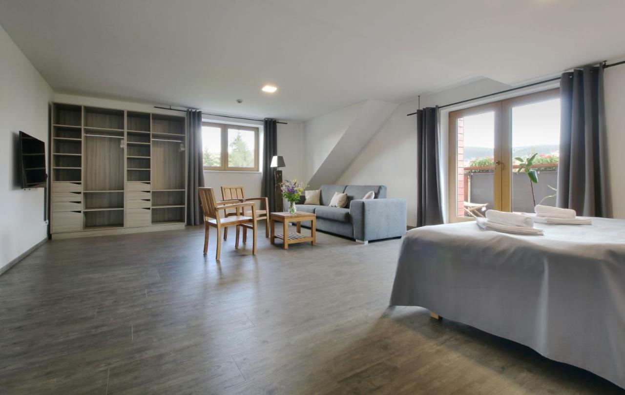 Hotel Obzor เปตส์ปอตสเนซโค ภายนอก รูปภาพ