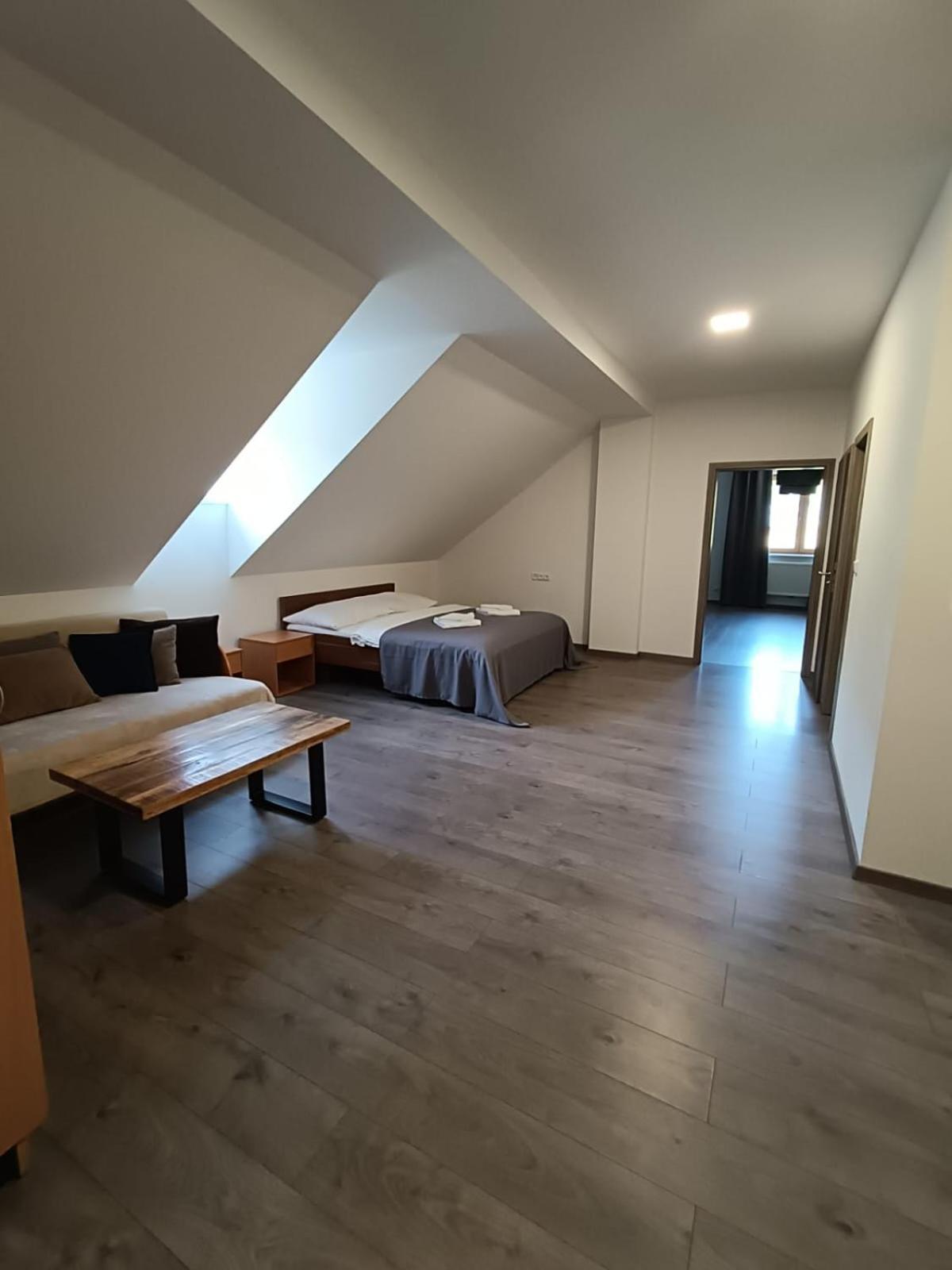 Hotel Obzor เปตส์ปอตสเนซโค ภายนอก รูปภาพ