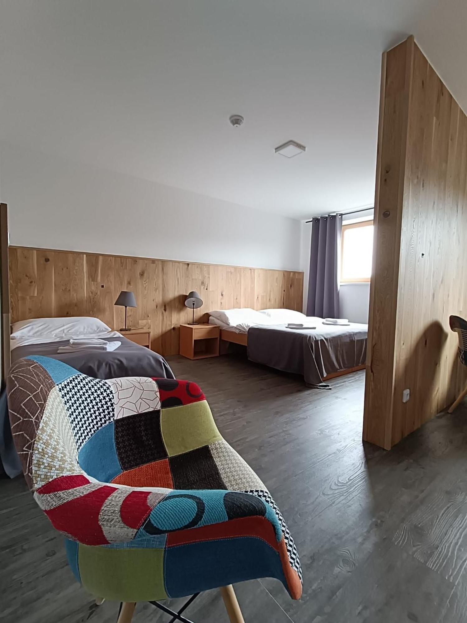 Hotel Obzor เปตส์ปอตสเนซโค ภายนอก รูปภาพ