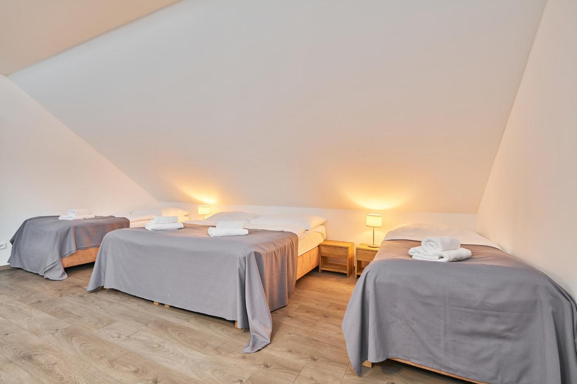 Hotel Obzor เปตส์ปอตสเนซโค ภายนอก รูปภาพ