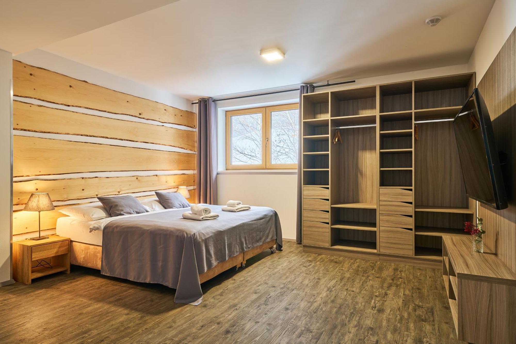 Hotel Obzor เปตส์ปอตสเนซโค ภายนอก รูปภาพ