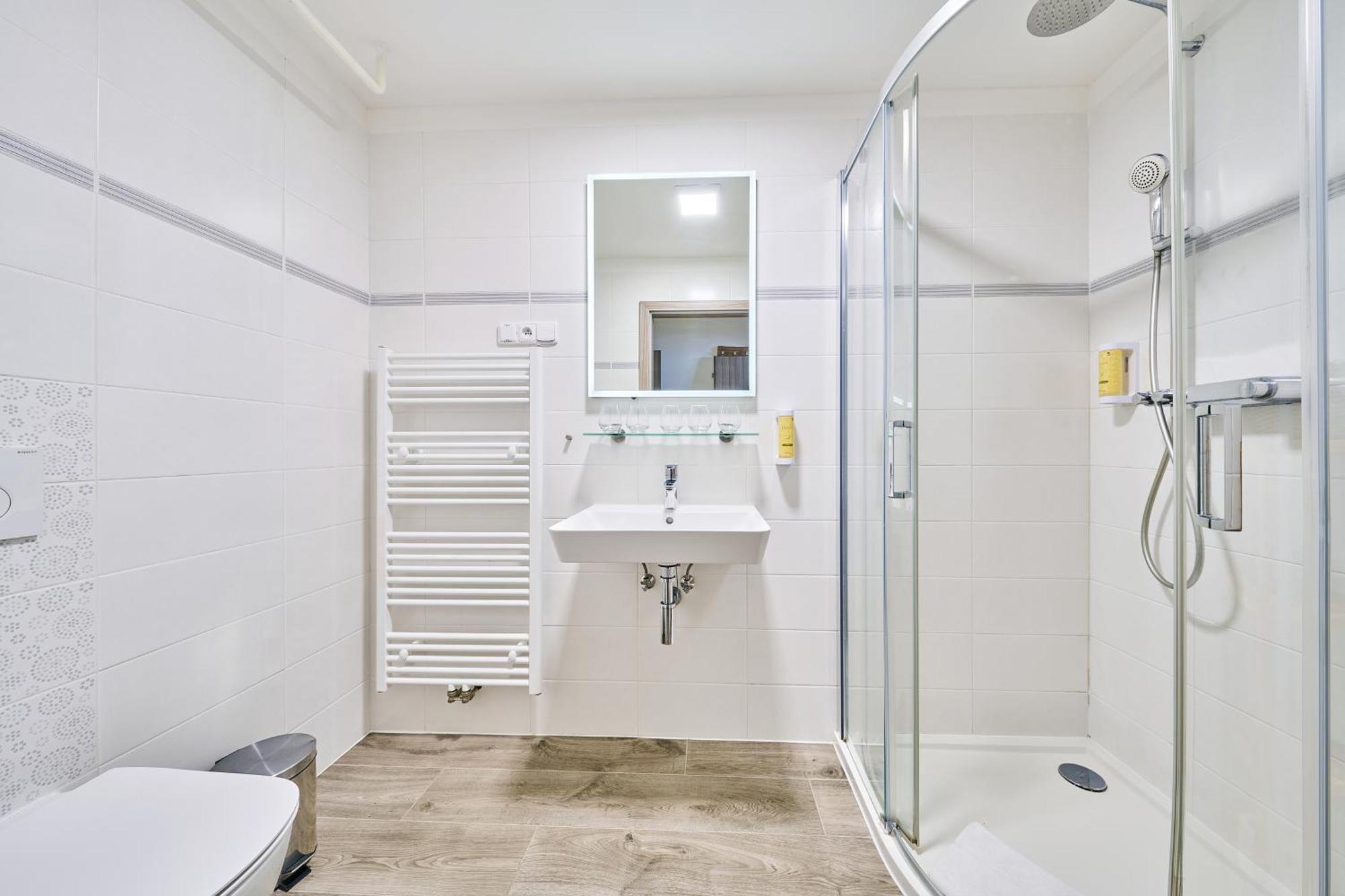 Hotel Obzor เปตส์ปอตสเนซโค ภายนอก รูปภาพ