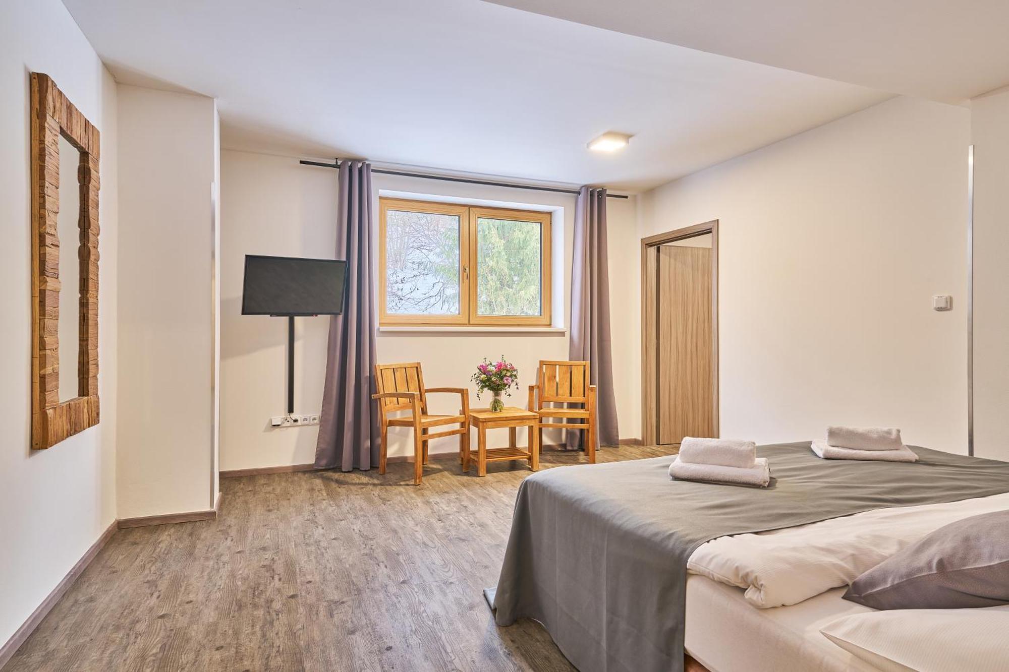 Hotel Obzor เปตส์ปอตสเนซโค ภายนอก รูปภาพ