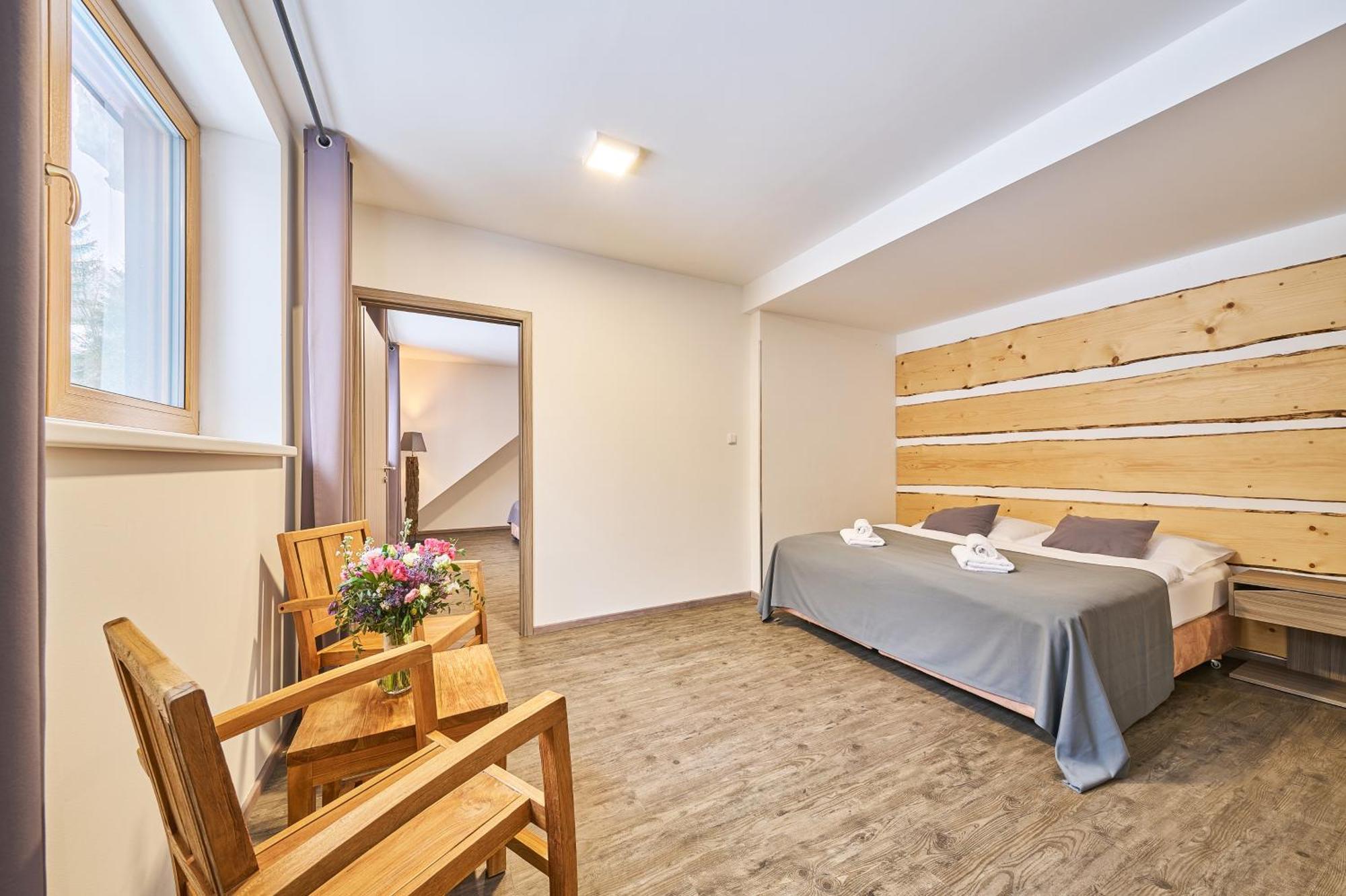 Hotel Obzor เปตส์ปอตสเนซโค ภายนอก รูปภาพ