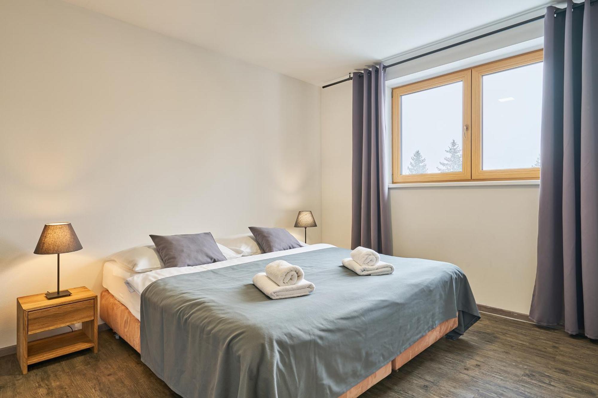 Hotel Obzor เปตส์ปอตสเนซโค ภายนอก รูปภาพ