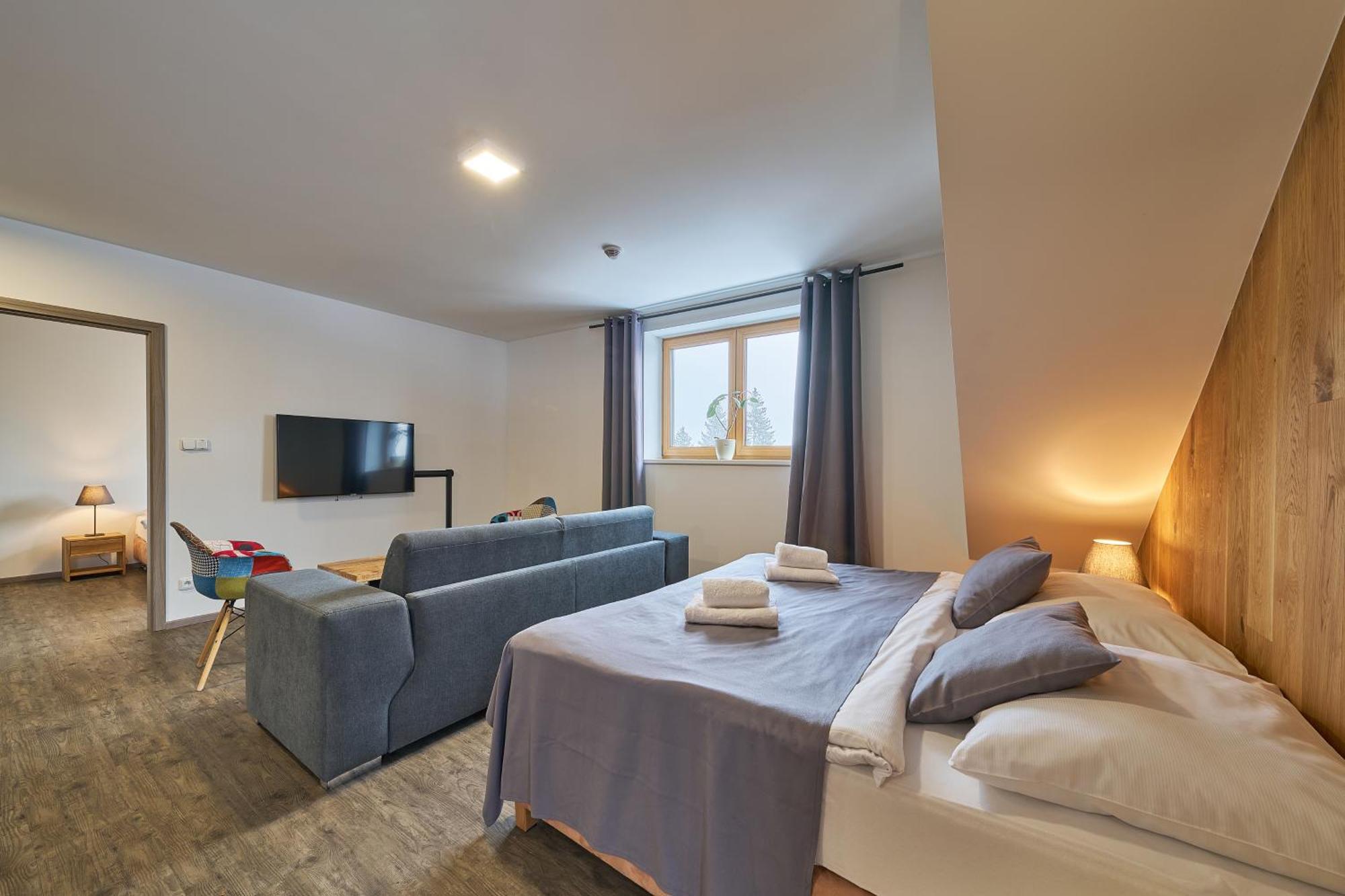 Hotel Obzor เปตส์ปอตสเนซโค ภายนอก รูปภาพ