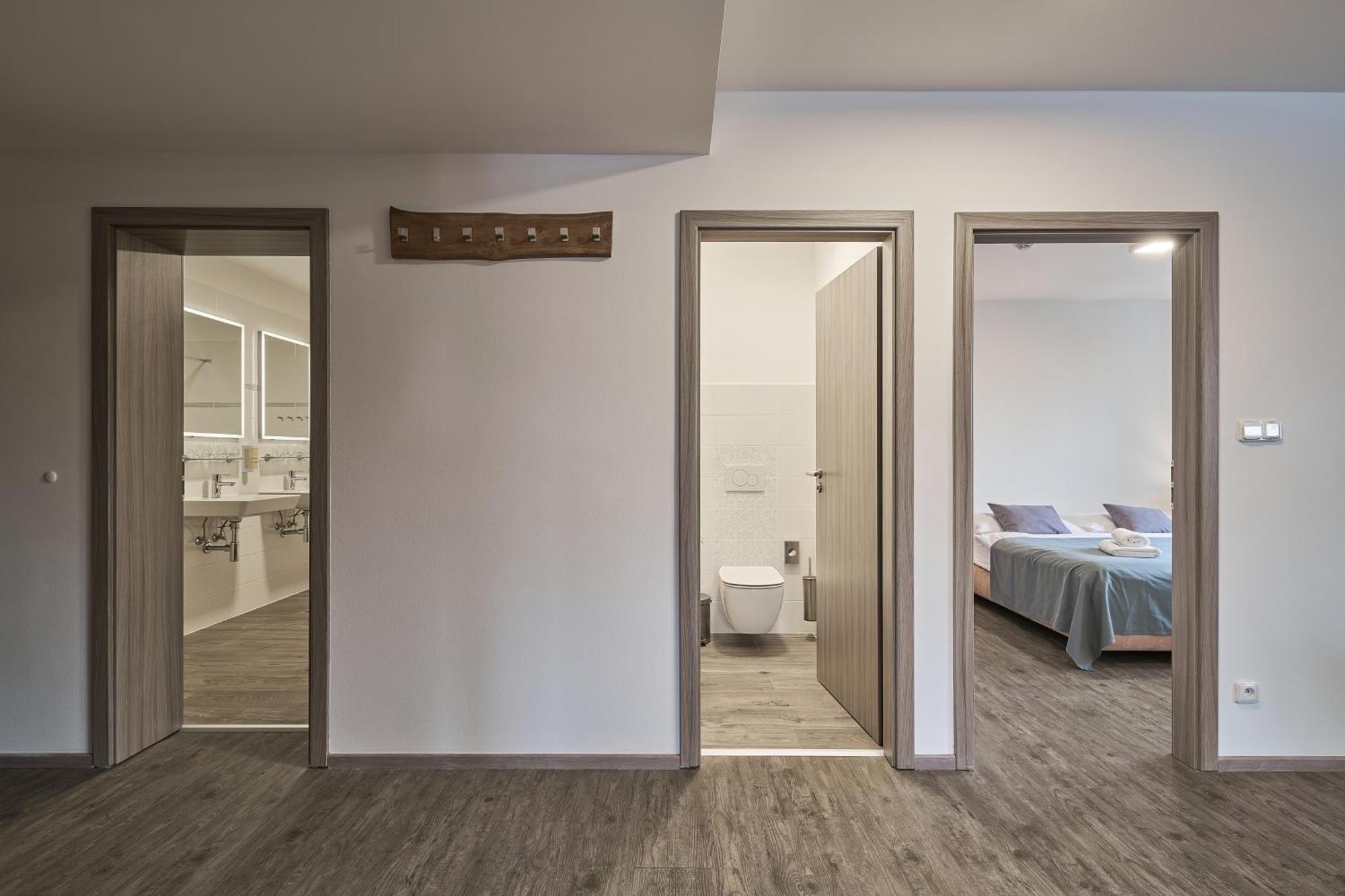 Hotel Obzor เปตส์ปอตสเนซโค ภายนอก รูปภาพ