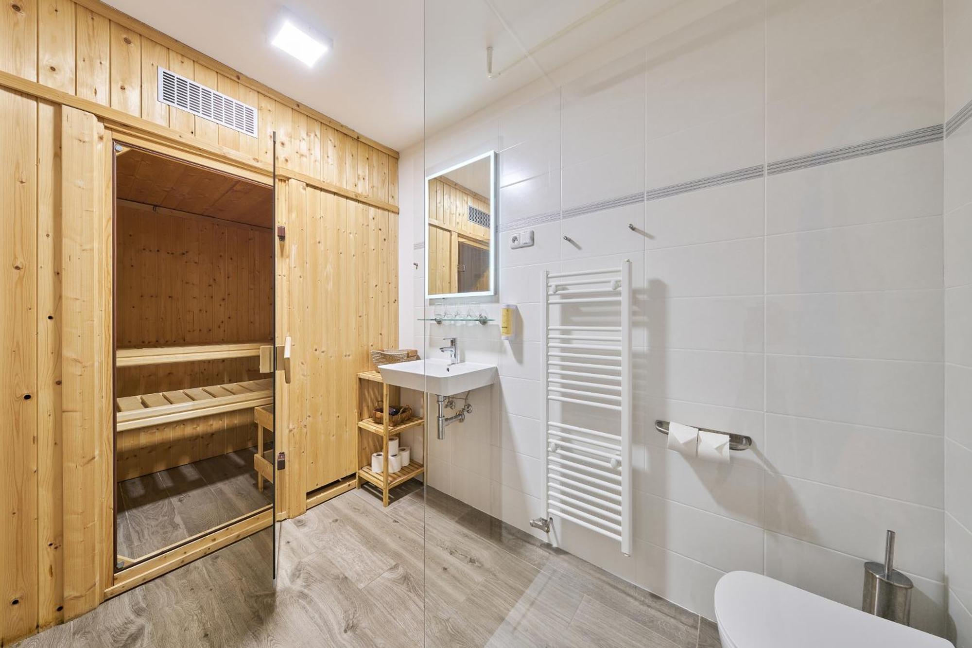 Hotel Obzor เปตส์ปอตสเนซโค ภายนอก รูปภาพ