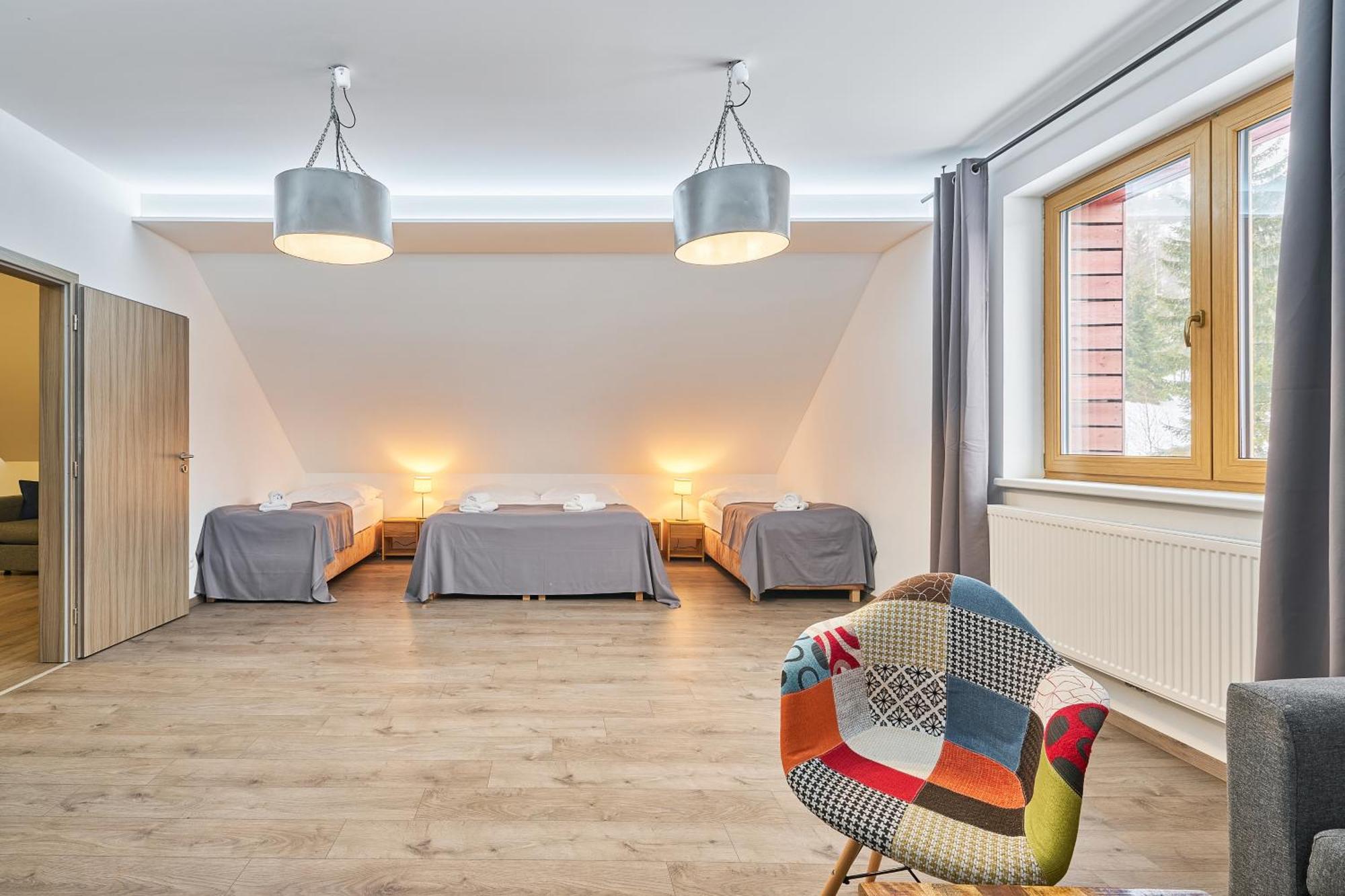 Hotel Obzor เปตส์ปอตสเนซโค ภายนอก รูปภาพ