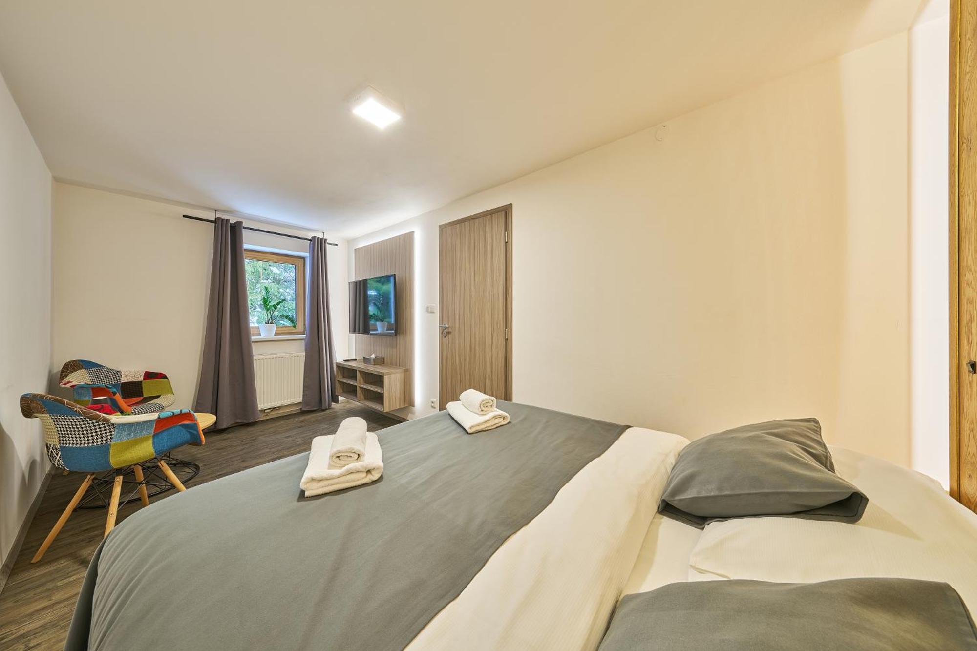 Hotel Obzor เปตส์ปอตสเนซโค ภายนอก รูปภาพ