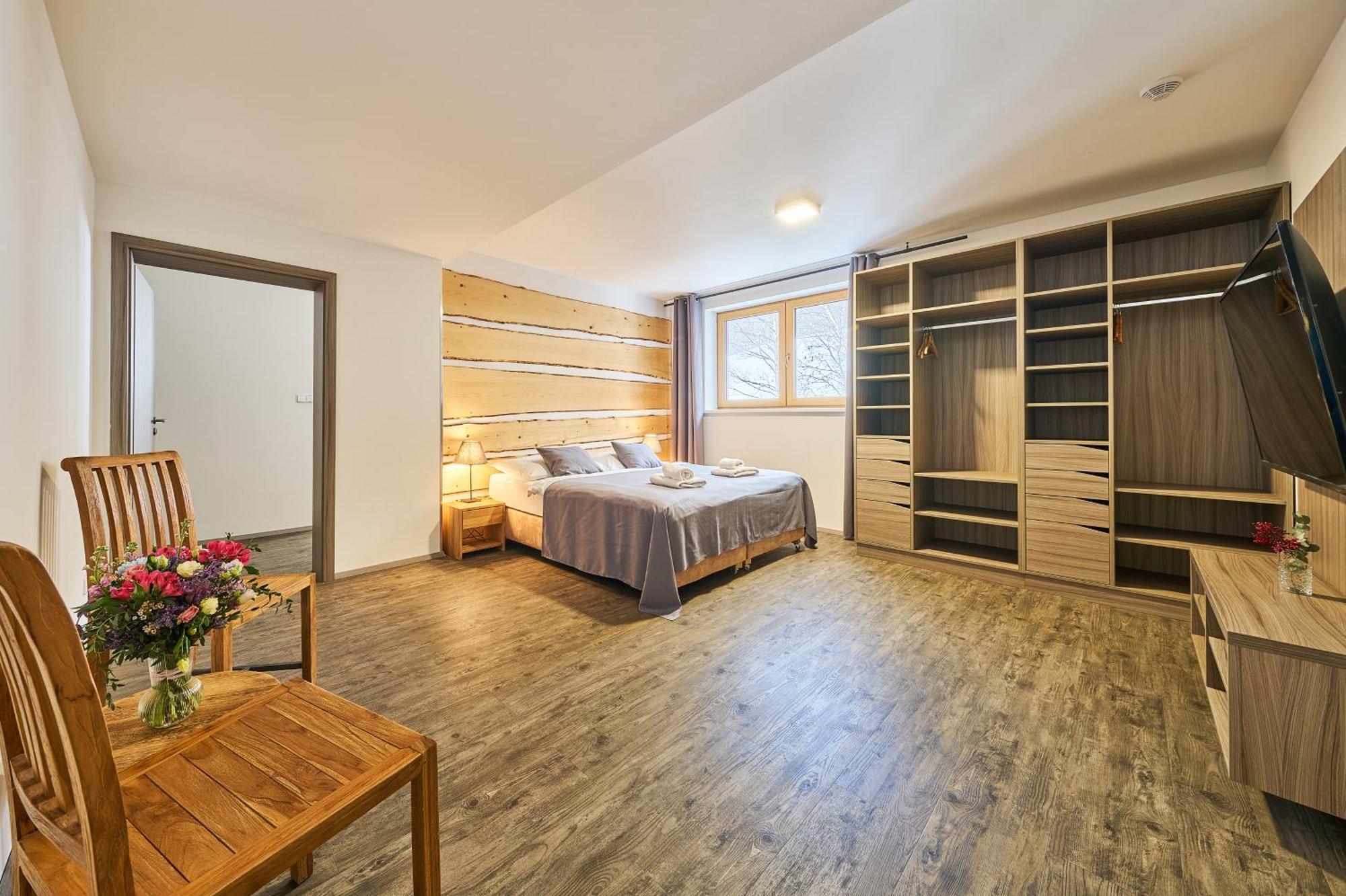 Hotel Obzor เปตส์ปอตสเนซโค ภายนอก รูปภาพ