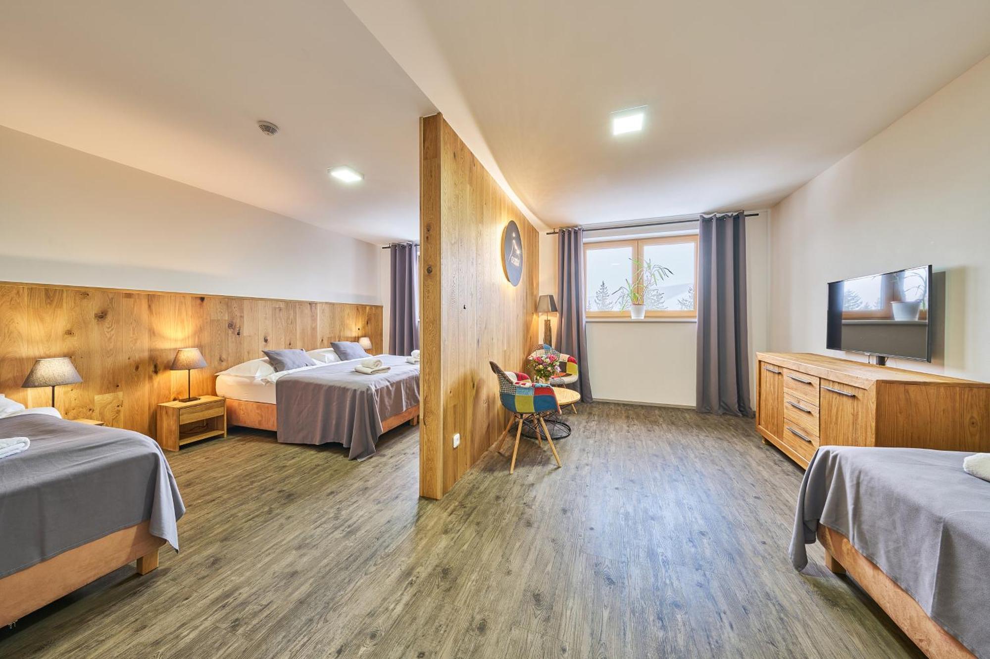 Hotel Obzor เปตส์ปอตสเนซโค ภายนอก รูปภาพ