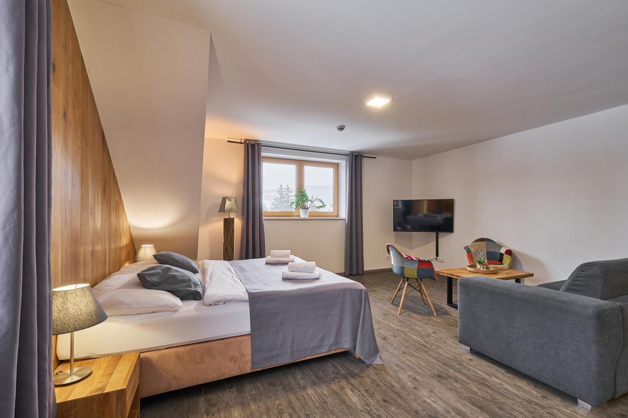 Hotel Obzor เปตส์ปอตสเนซโค ภายนอก รูปภาพ