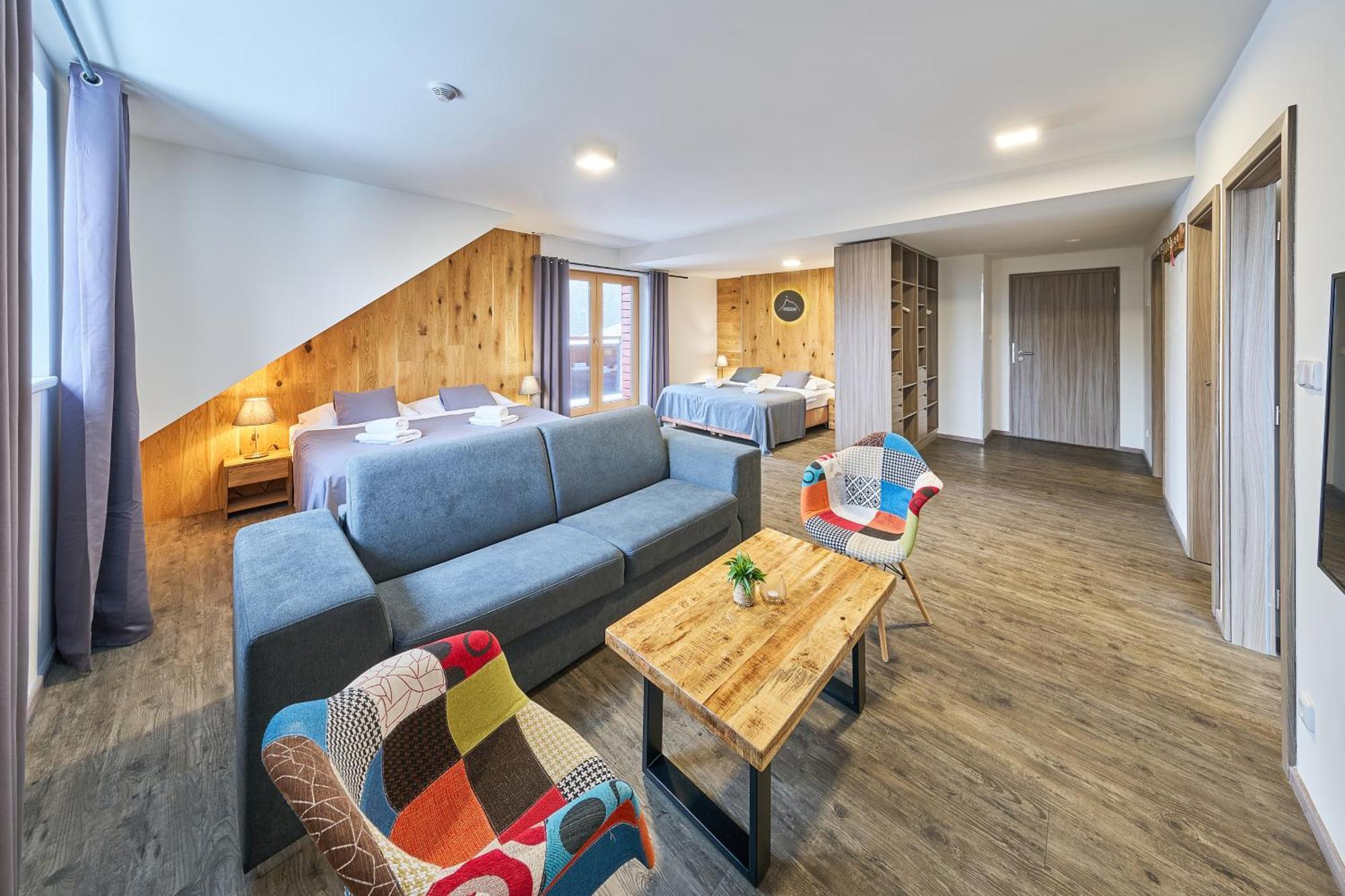 Hotel Obzor เปตส์ปอตสเนซโค ภายนอก รูปภาพ