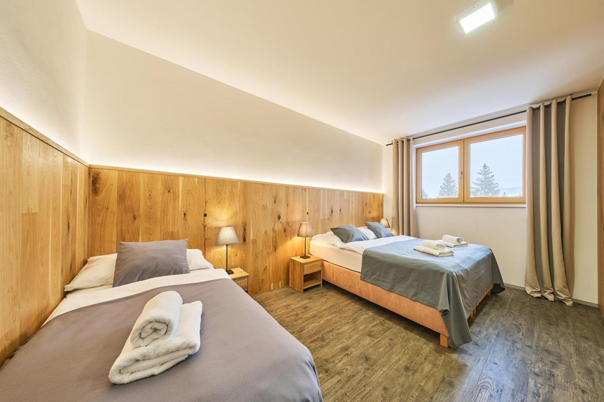 Hotel Obzor เปตส์ปอตสเนซโค ภายนอก รูปภาพ