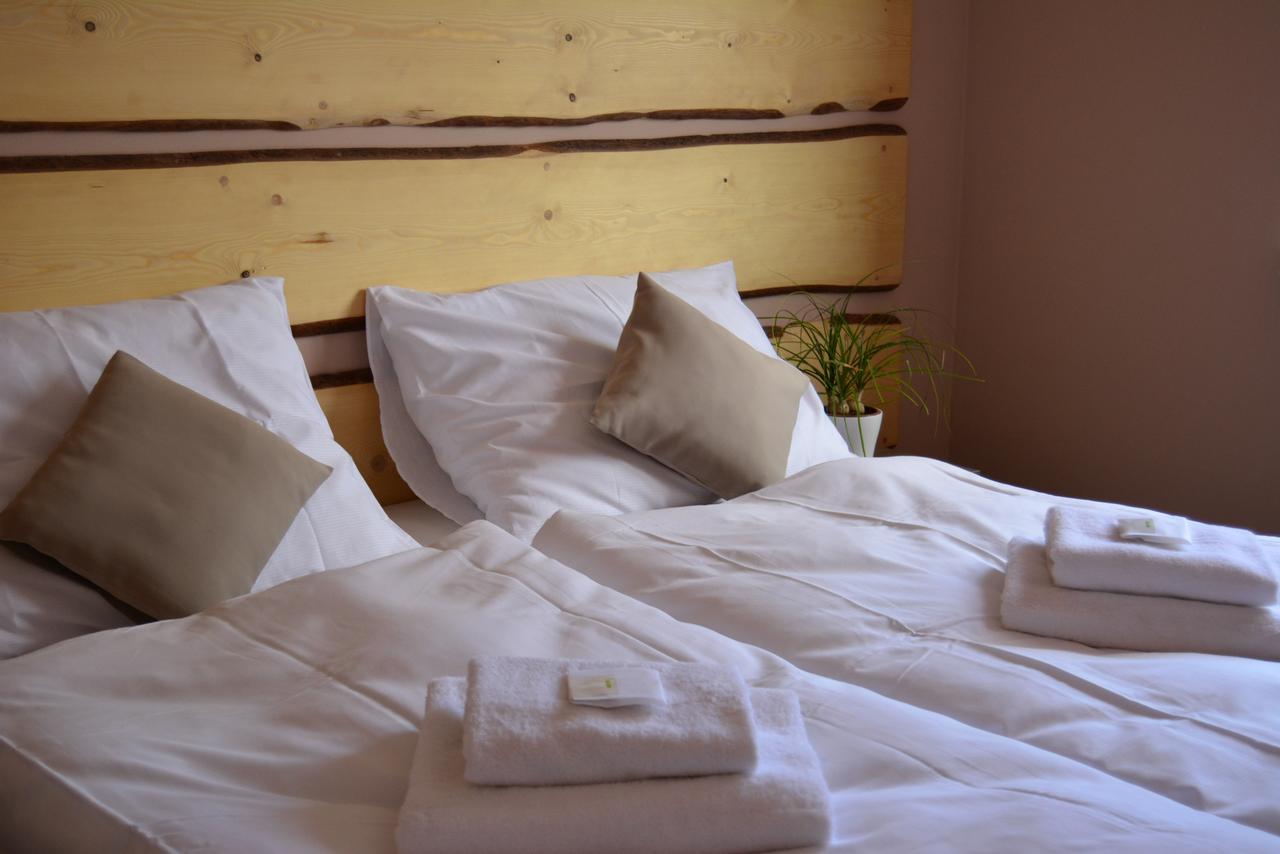 Hotel Obzor เปตส์ปอตสเนซโค ภายนอก รูปภาพ