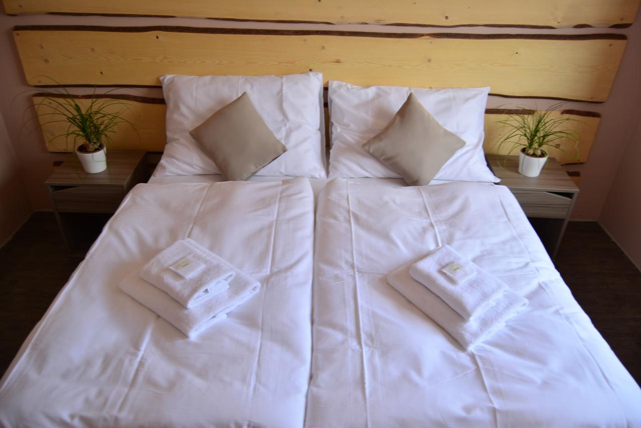 Hotel Obzor เปตส์ปอตสเนซโค ภายนอก รูปภาพ