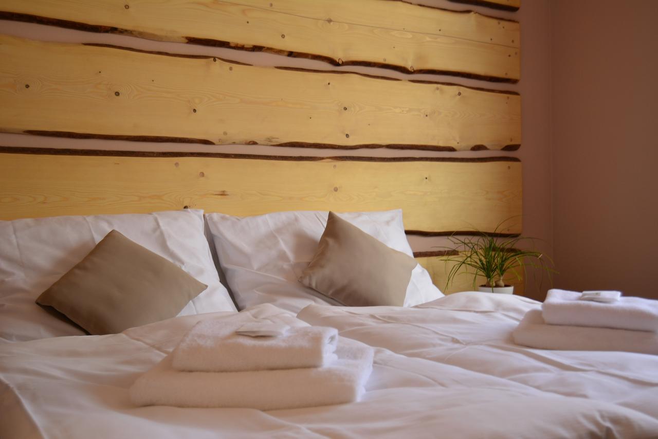Hotel Obzor เปตส์ปอตสเนซโค ภายนอก รูปภาพ
