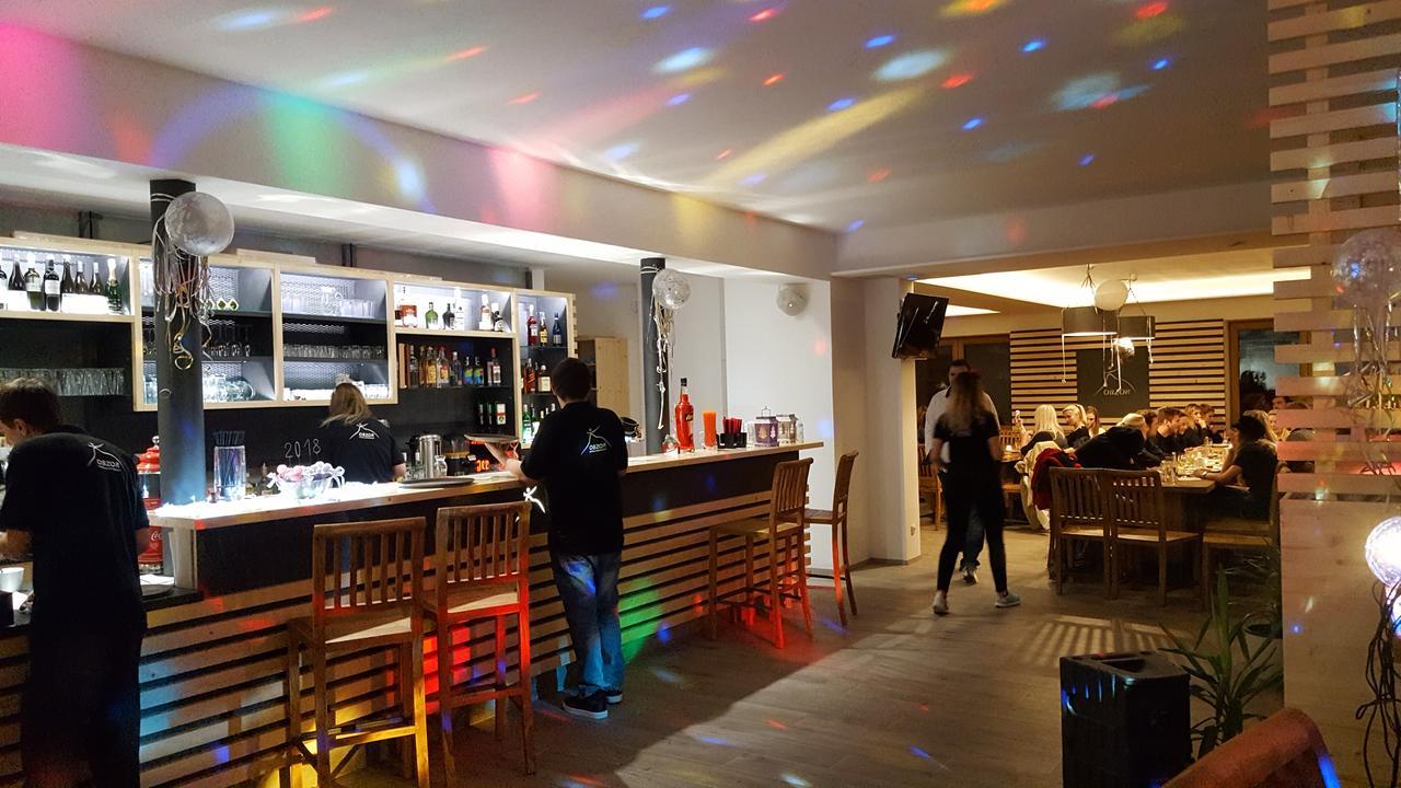 Hotel Obzor เปตส์ปอตสเนซโค ภายนอก รูปภาพ
