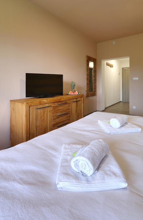 Hotel Obzor เปตส์ปอตสเนซโค ภายนอก รูปภาพ