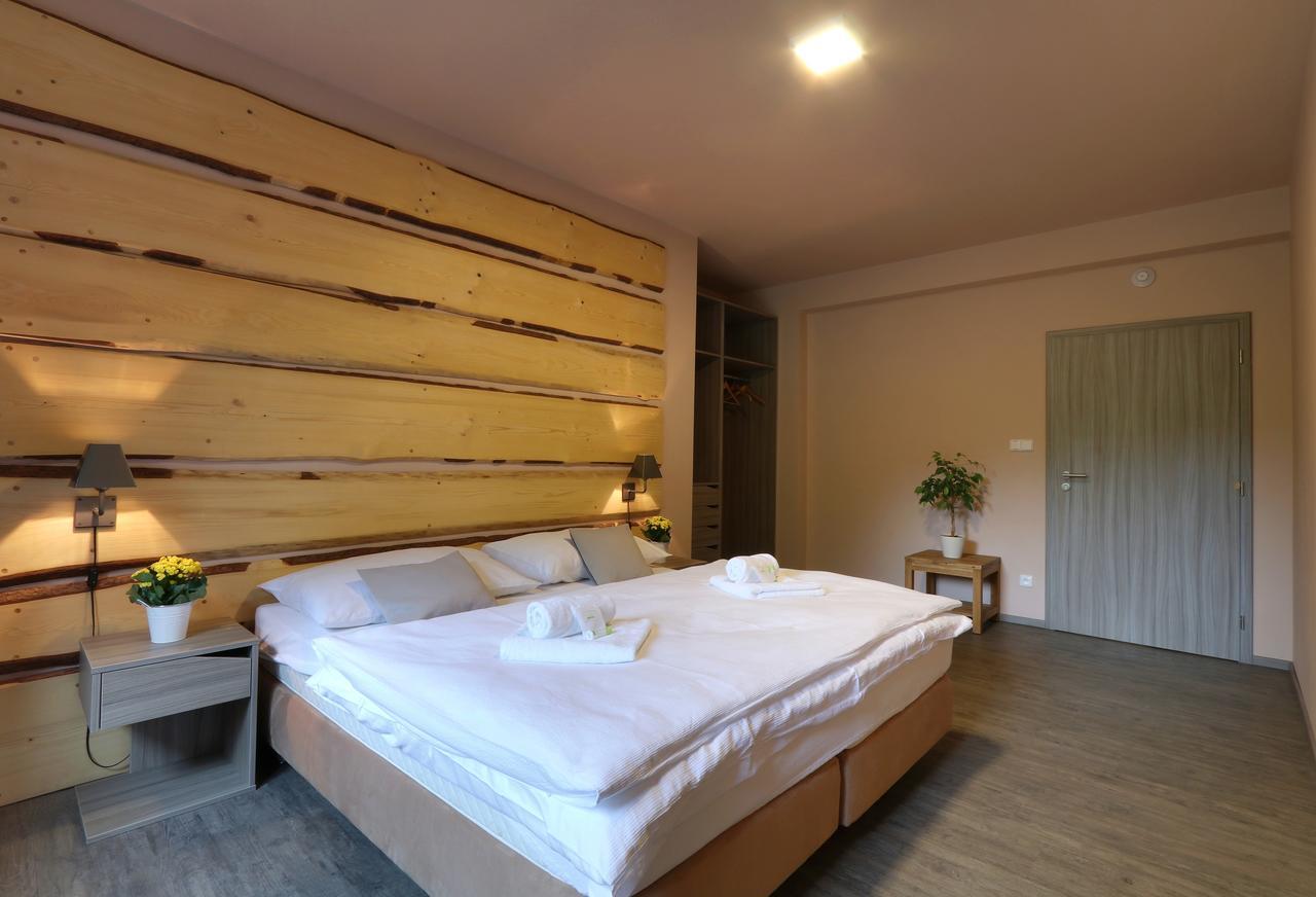 Hotel Obzor เปตส์ปอตสเนซโค ภายนอก รูปภาพ