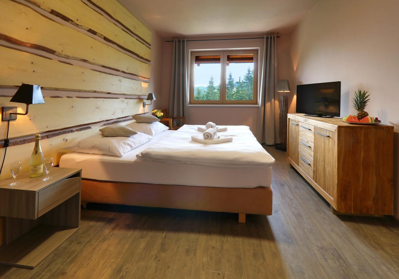 Hotel Obzor เปตส์ปอตสเนซโค ภายนอก รูปภาพ