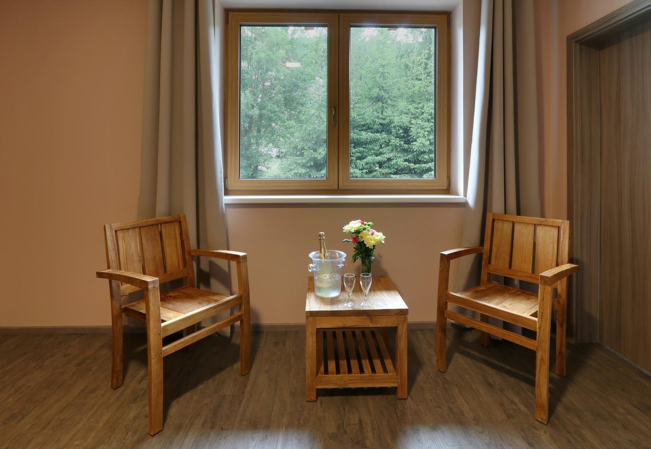 Hotel Obzor เปตส์ปอตสเนซโค ภายนอก รูปภาพ