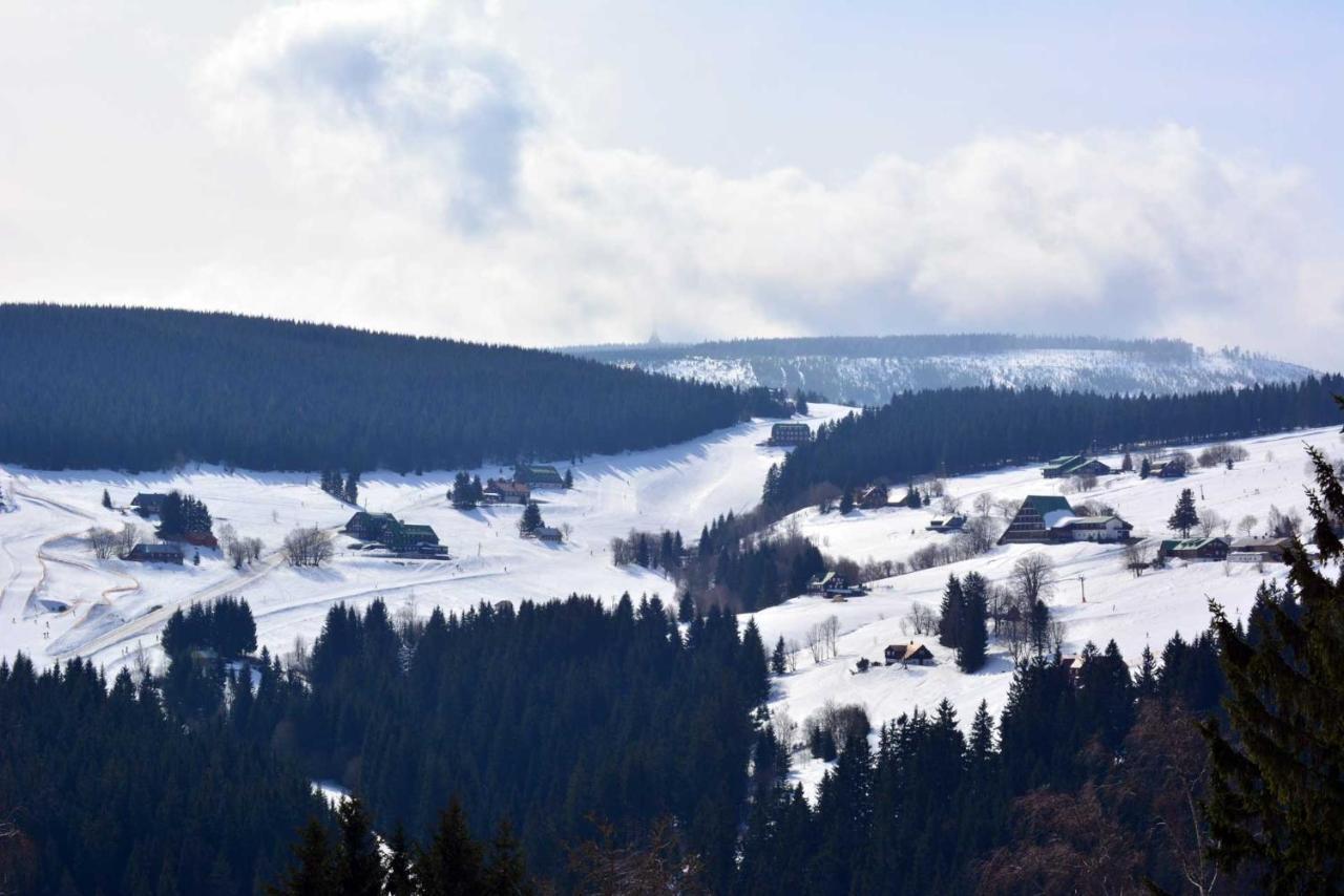 Hotel Obzor เปตส์ปอตสเนซโค ภายนอก รูปภาพ