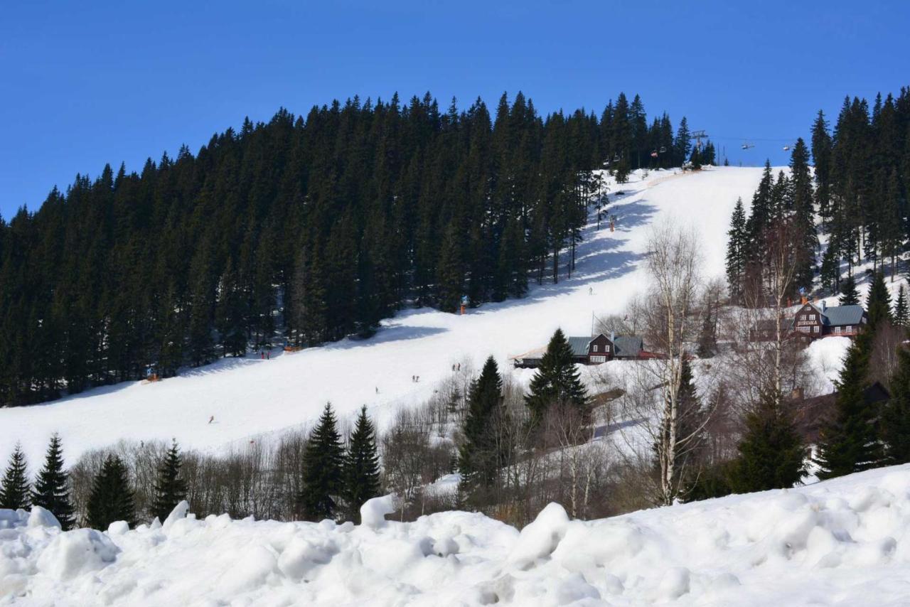 Hotel Obzor เปตส์ปอตสเนซโค ภายนอก รูปภาพ