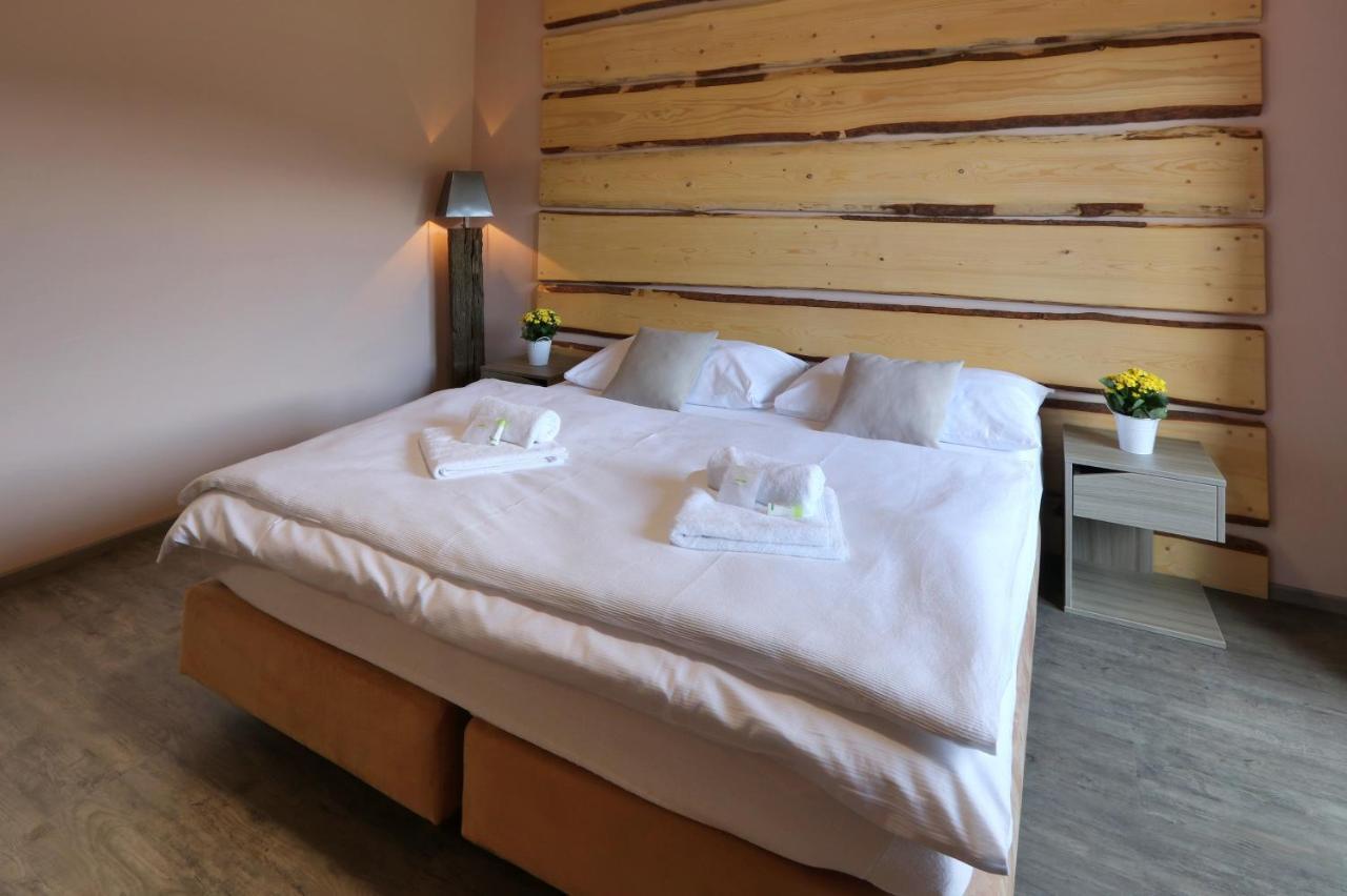 Hotel Obzor เปตส์ปอตสเนซโค ภายนอก รูปภาพ